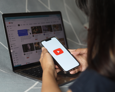 YouTube Shorts